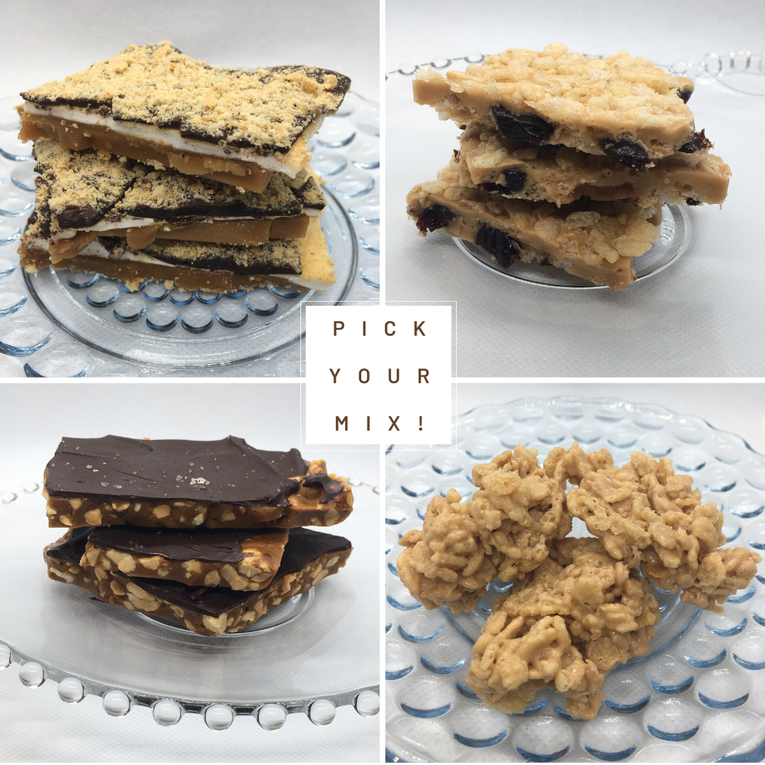 Mixed Sampler Box 1lb