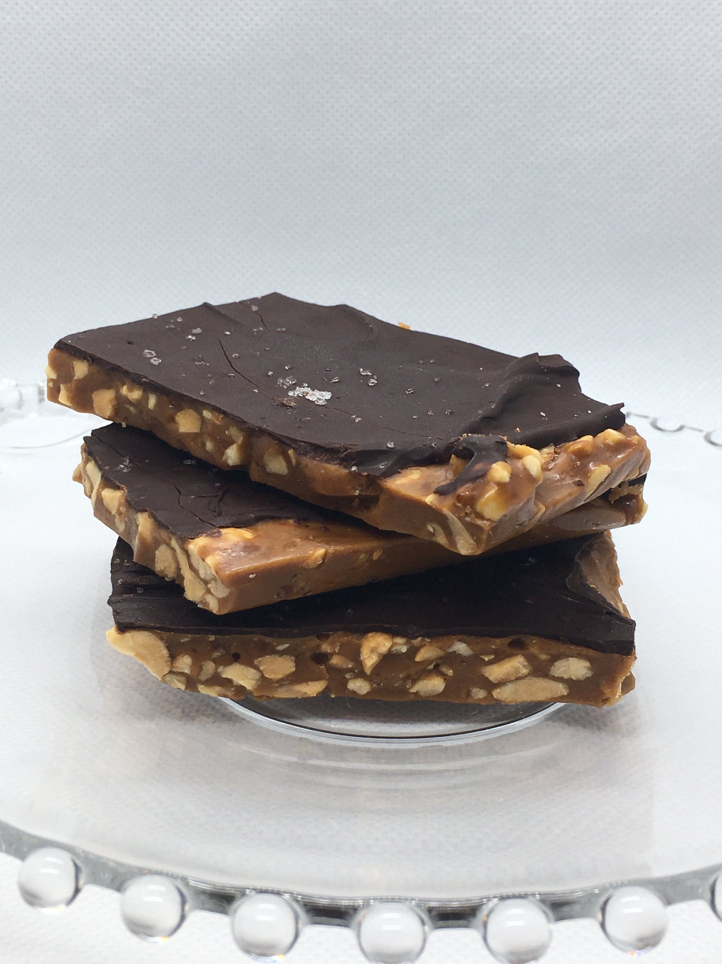 Peanut Crunch Toffee 1/2lb